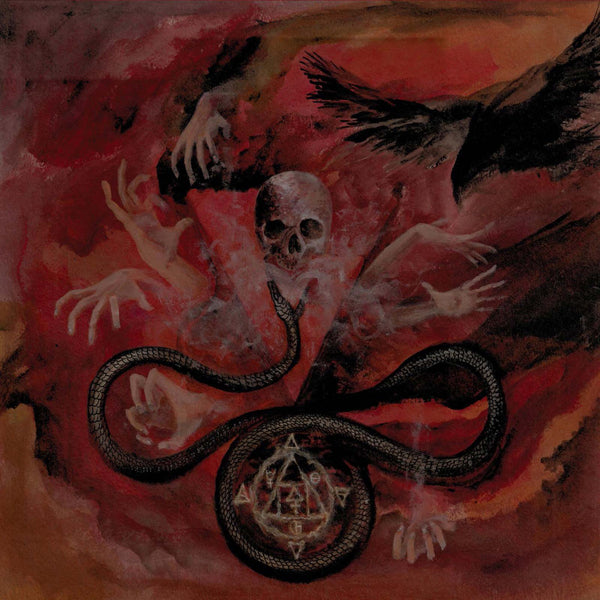 Voidwomb | Spiritual Apotheosis | CD