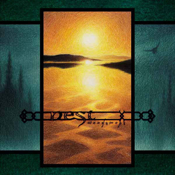 Nest | Woodsmoke | LP