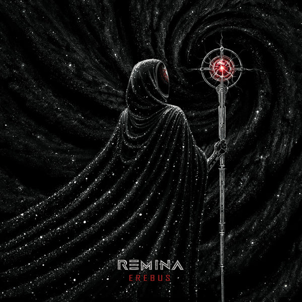 Remina | Erebus (Translucent Red Vinyl) | LP