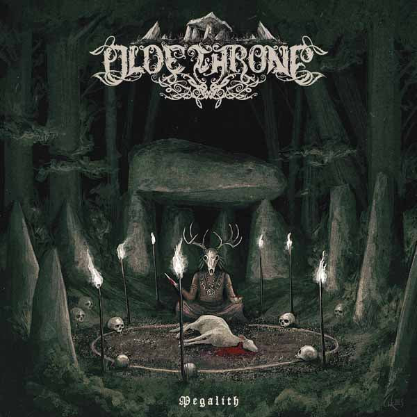 Olde Throne | Megalith | CD
