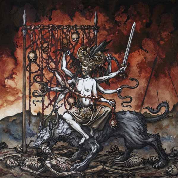 Nexion | Sundrung (White With Grey/Brown Splatter) | LP