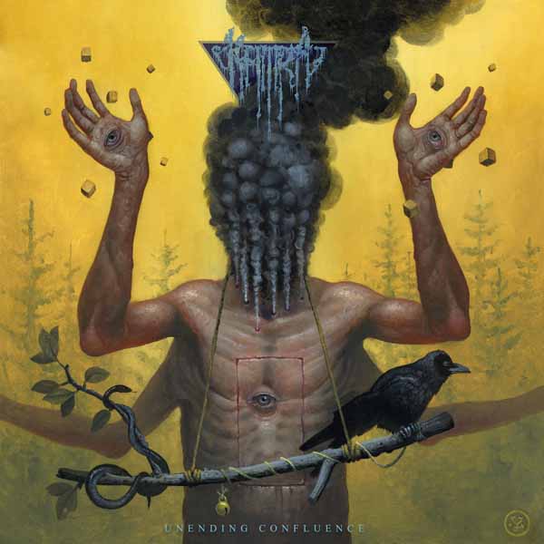 Kamra | Unending Confluence | CD
