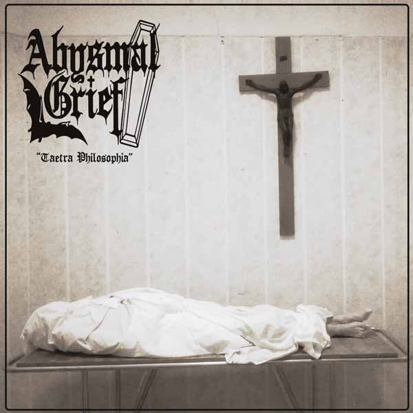 Abysmal Grief | Taetra Philosophia (Lucky Dip Vinyl) | LP