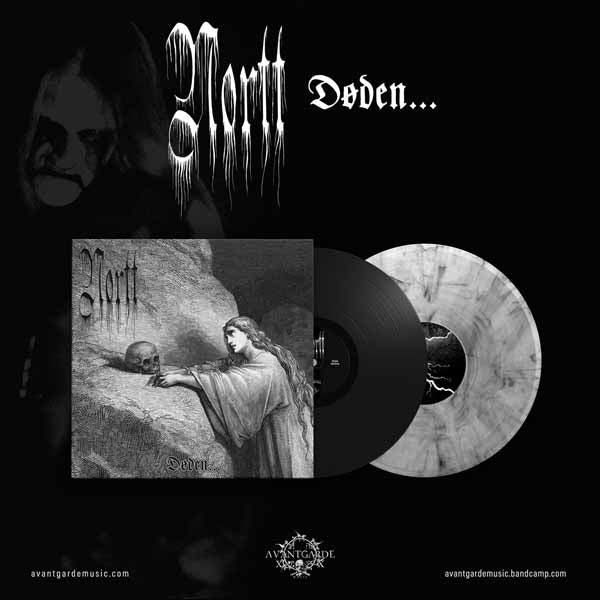 Nortt | Doden (Pot Luck, Black Or Grey) | LP
