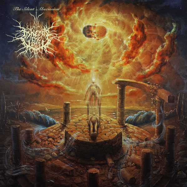 Inherits The Void | The Silent Abscission (Yellow Vinyl) | LP