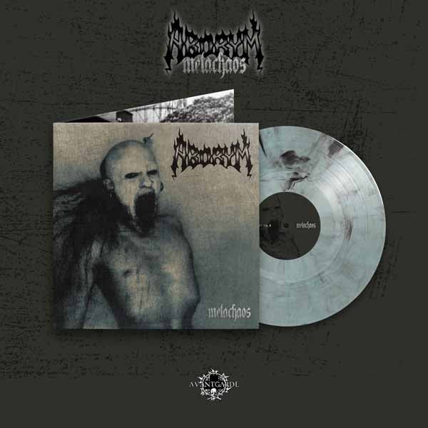 Aborym | Metachaos (Electric Smoke Vinyl) | LP