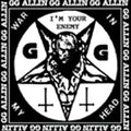 Gg Allin | War In My Head / I'm Your... | CD