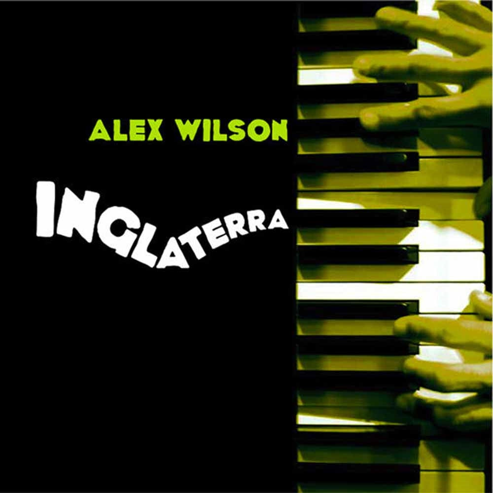 Alex Wilson | Inglaterra | CD