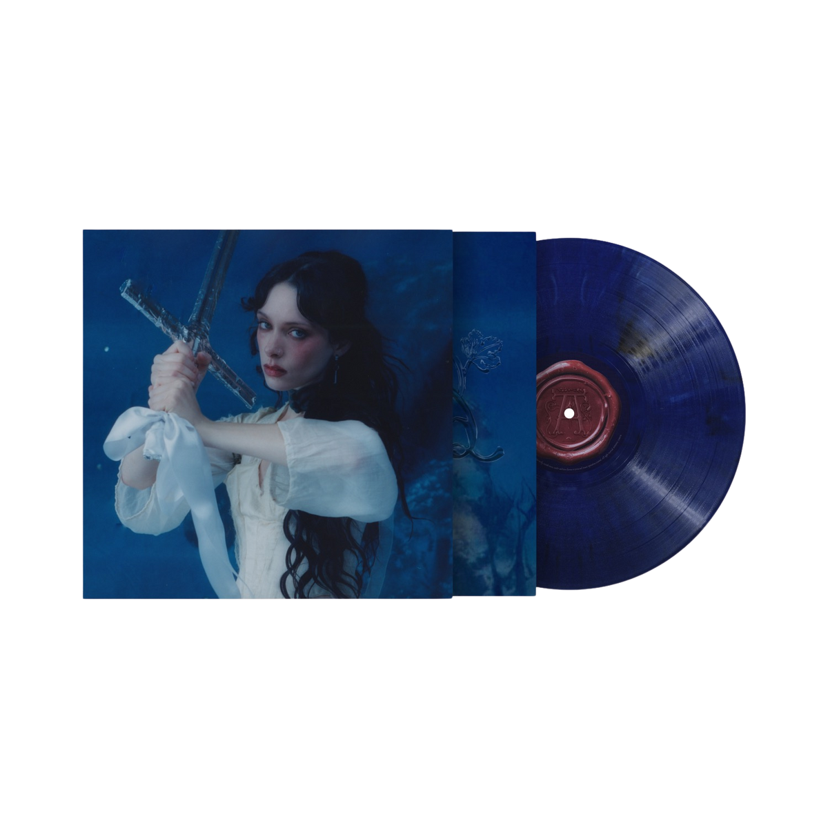 Humberstone, Holly | Cruel World | 1LP front cover