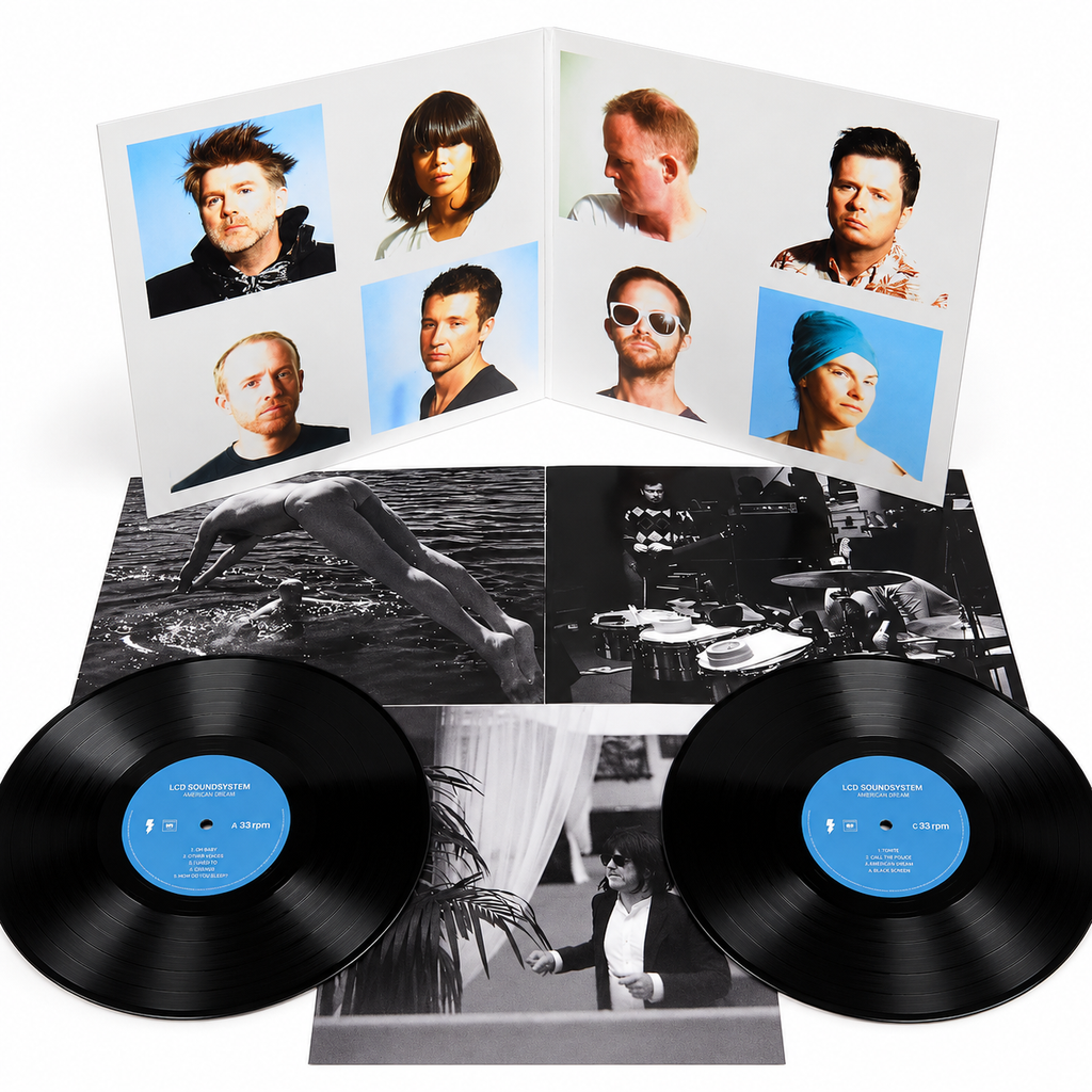 LCD Soundsystem | American Dream | 2LP