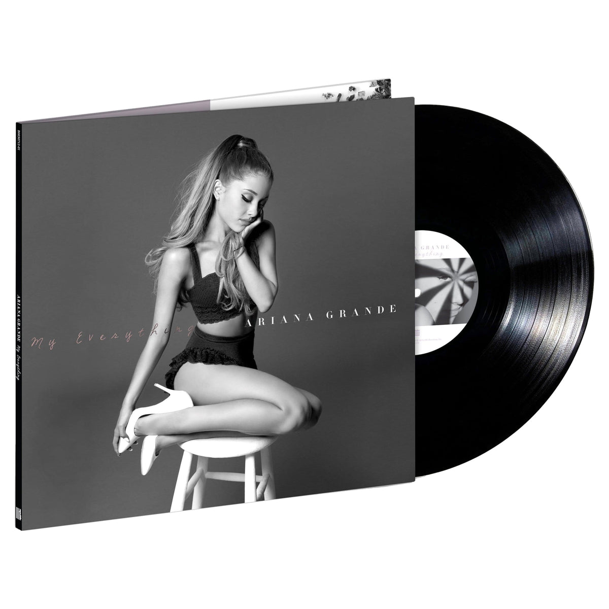 Grande, Ariana | My Everything | 1LP front cover