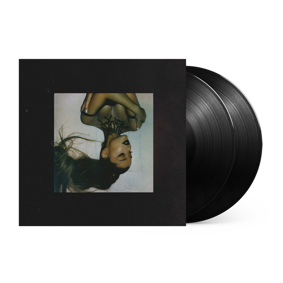 Grande, Ariana | Thank U, Next | 2LP front cover