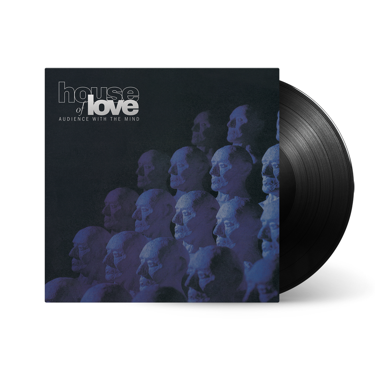 House of Love | Audience With The Mind | 1LP front cover