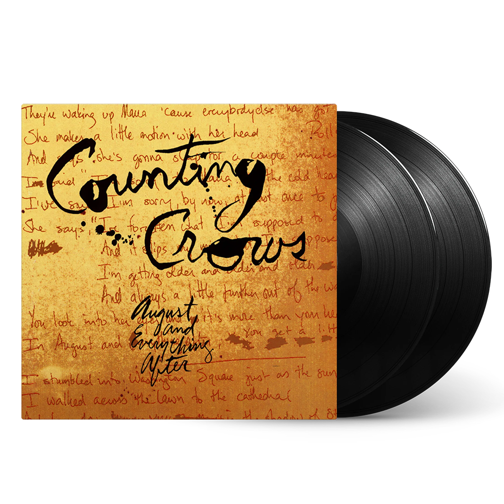 Album front cover