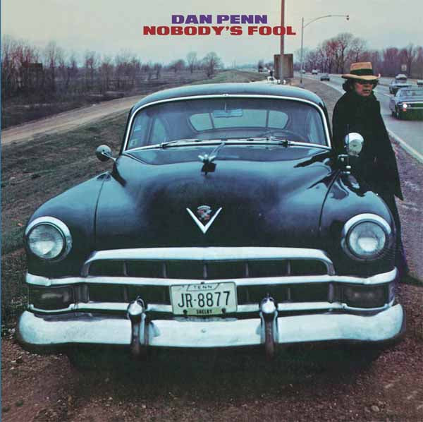 Dan Penn | Nobody's Fool | LP
