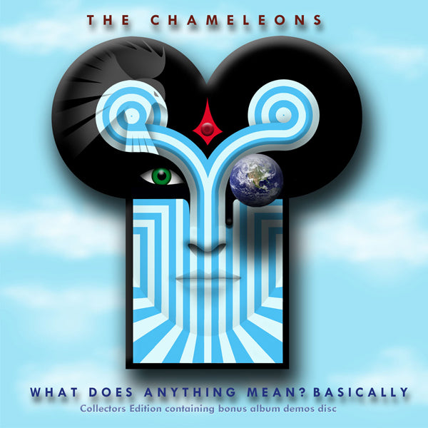 Chameleons | What Does Anything Mean? Basically (2cd) | 2CD