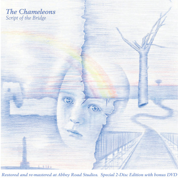 Chameleons | Script Of The Bridge (Abbey Road Restoration Cd + Bonus Dvd) | 2CD