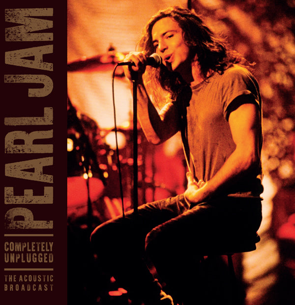 Pearl Jam | Completely Unplugged (Red Vinyl 2lp) | 2LP