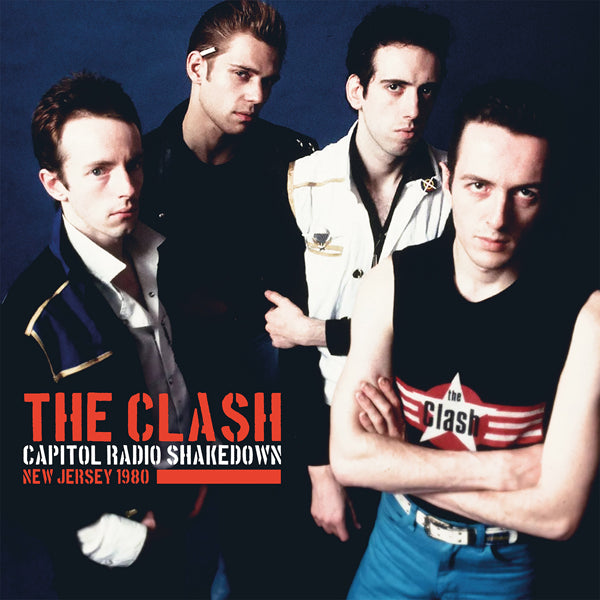 The Clash | Capitol Radio Shakedown (2lp) | 2LP
