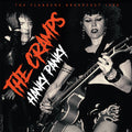 The Cramps | Hanky Panky (Red Vinyl 2lp) | 2LP