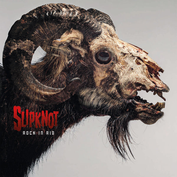 Slipknot | Rock In Rio (Blue Vinyl 2lp) | 2LP