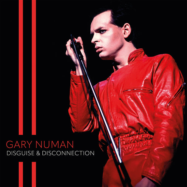 Gary Numan | Disguise & Disconnection (Clear Vinyl 2lp) | 2LP