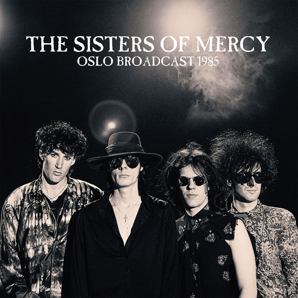 The Sisters Of Mercy | Oslo Broadcast 1985 (2lp) | 2LP