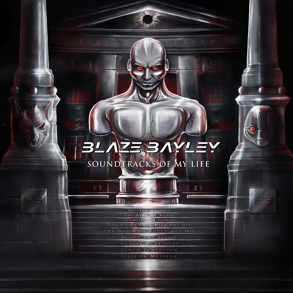Blaze Bayley | Soundtracks Of My Life | 2CD