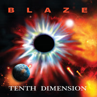Blaze Bayley | Tenth Dimension | CD