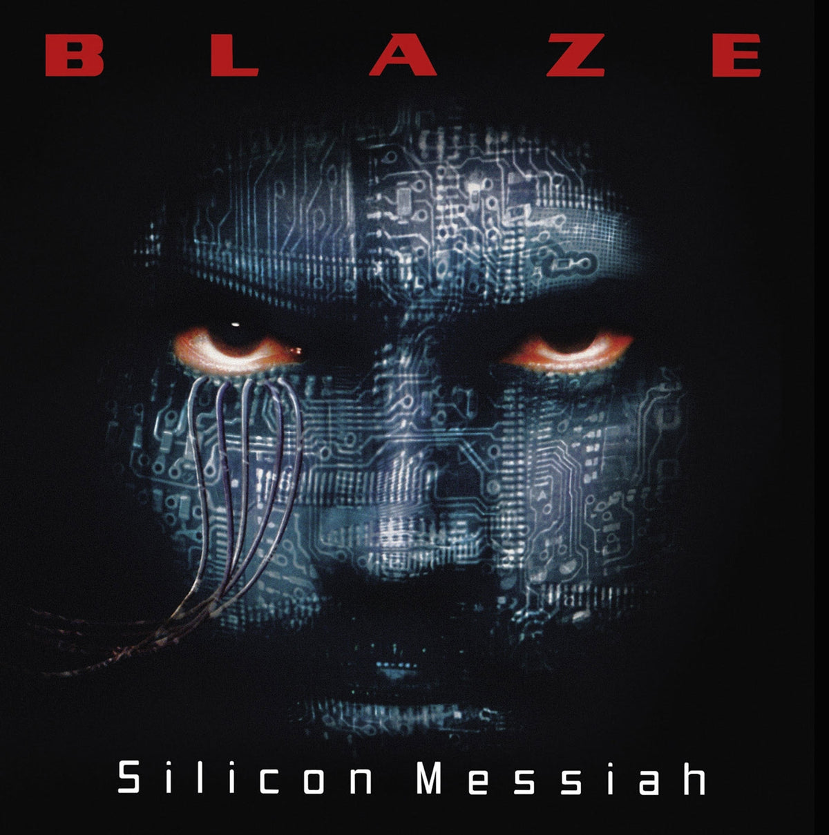 Blaze Bayley | Silicon Messiah (15th Anniversary Edition) | CD