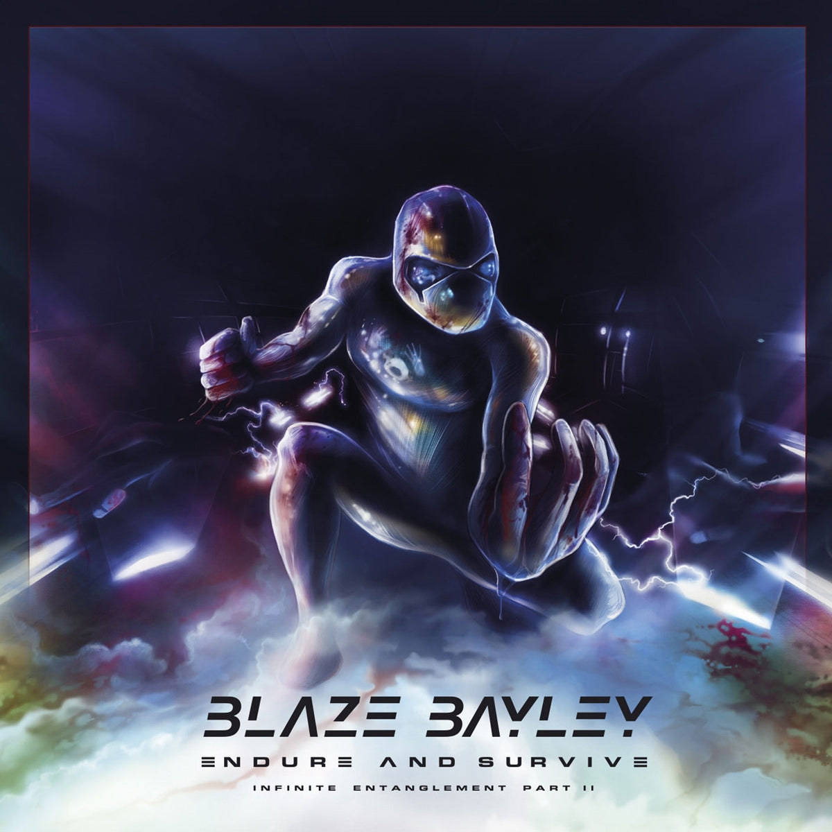 Blaze Bayley | Endure And Survive (Infinite Entanglement Part II) | CD