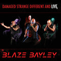 Blaze Bayley | Damaged Strange Different And Live | CD