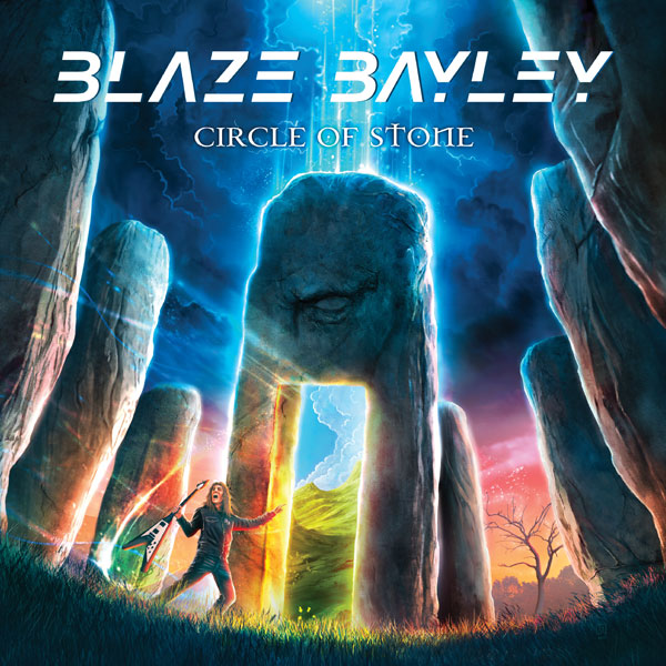 Blaze Bayley | Circle Of Stone | CD