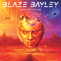 Blaze Bayley | War Within Me | LP