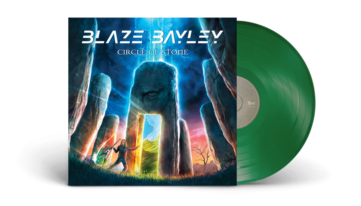 Blaze Bayley | Circle Of Stone | LP