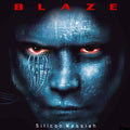 Blaze Bayley | Silicon Messiah 25th Anniversary Edition (2lp Red+Blue) | 2LP