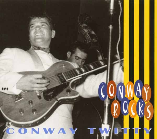 Conway Twitty | Rocks | CD