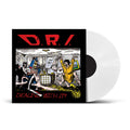 Dri | Dealing With It (Phd Exclusive White Vinyl) | LP