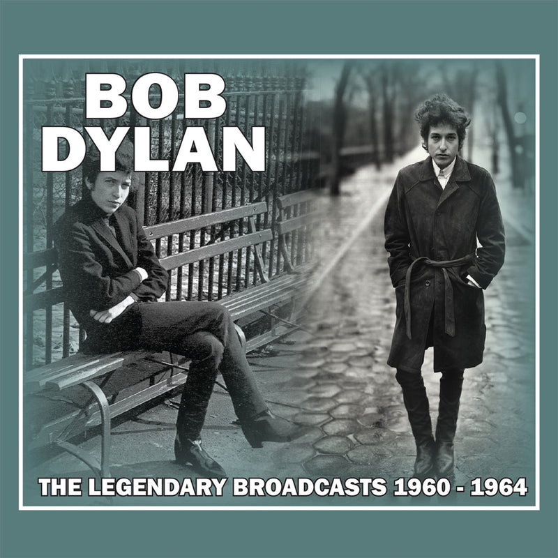 Bob Dylan | The Legendary Broadcasts 1960 - 1964 | CD