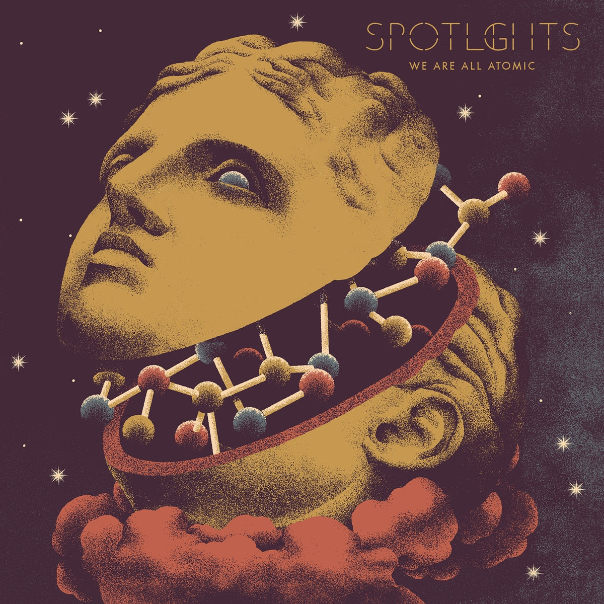 Spotlights | We Are All Atomic | CD