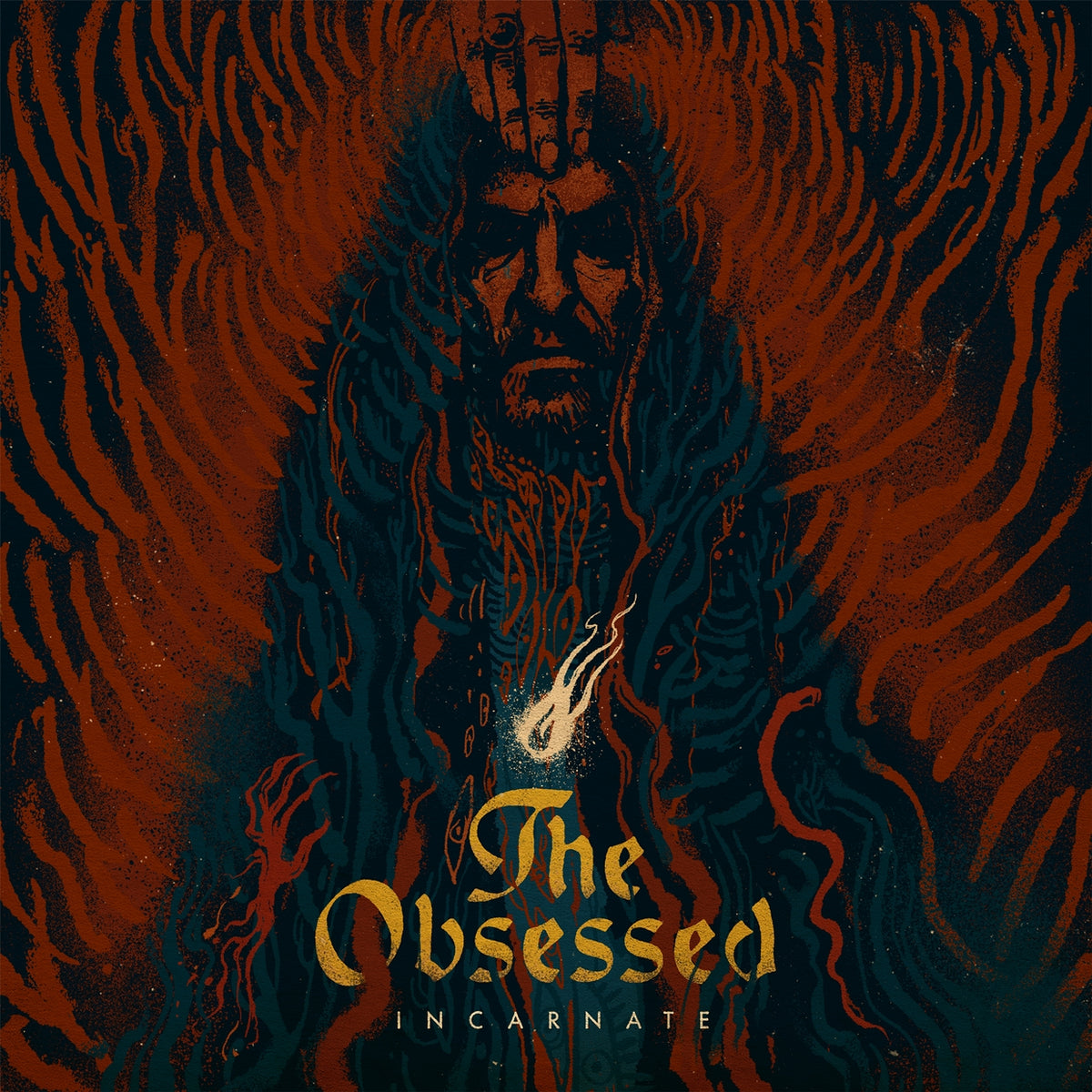 The Obsessed | Incarnate (Ultimate Edition) | CD