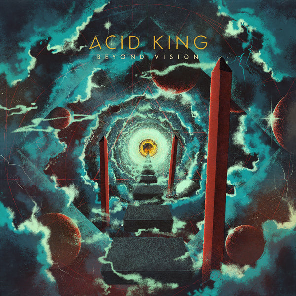 Acid King | Beyond Vision | CD