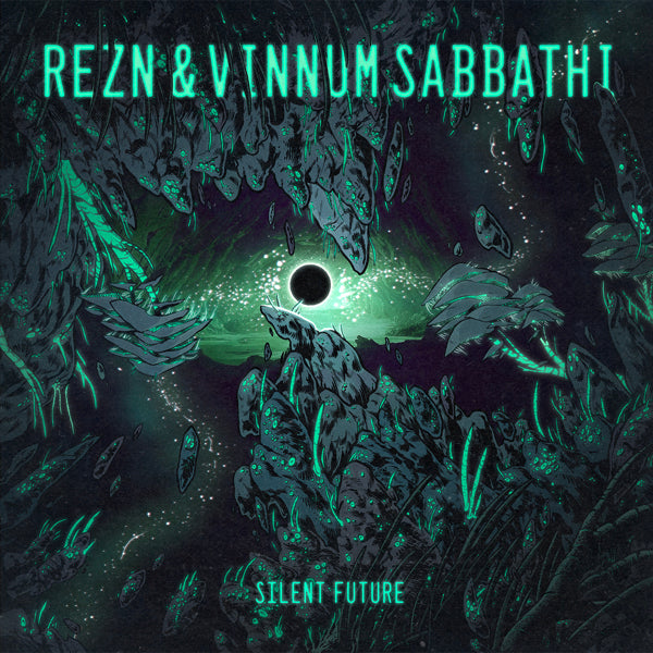 Rezn & Vinnum Sabbathi | Silent Future | CD