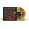 Dopelord | Songs For Satan (Yellow And Black Cloudburst Vinyl) | LP