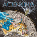 Acid King | Middle Of Nowhere, Center Of Everywhere (Transparent Blue Vinyl 2lp W/ Screen-Printed Side D) (Rsd 2024) | 2LP