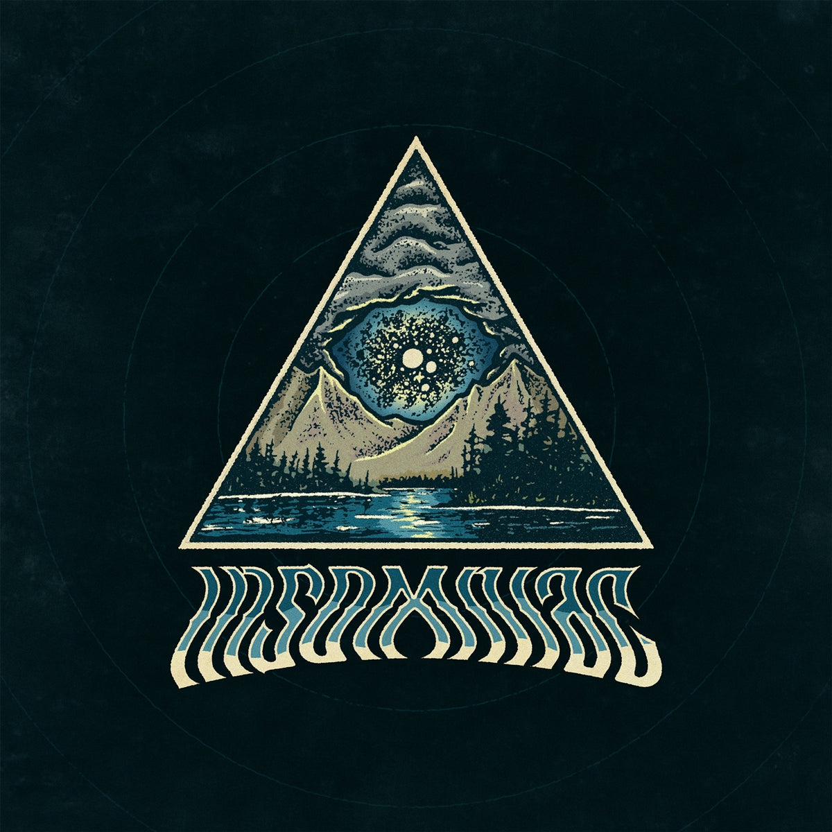 Insomniac | Om Moksha Ritam | CD