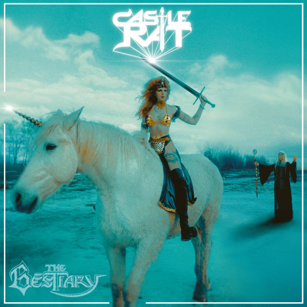 Castle Rat | The Bestiary | CD
