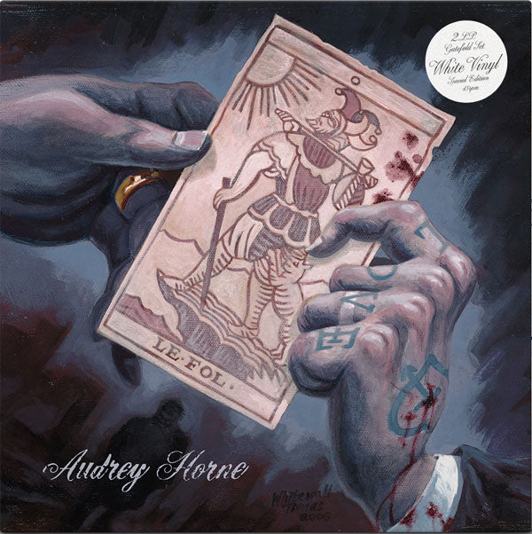 Audrey Horne | Le Fol (2lp White Vinyl) | 2LP