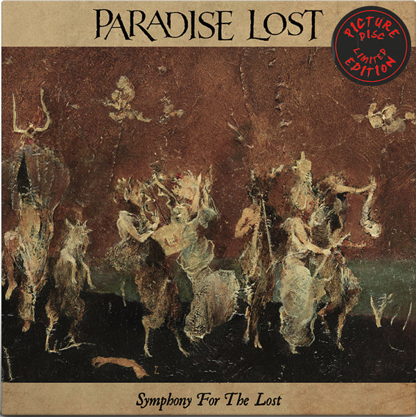 Paradise Lost | Symphony For The Lost (2lp Pic Disc) | 2LP