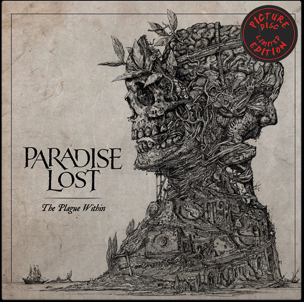 Paradise Lost | The Plague Within (Picture Disc Edition) – 2lp Gatefold | 2LP